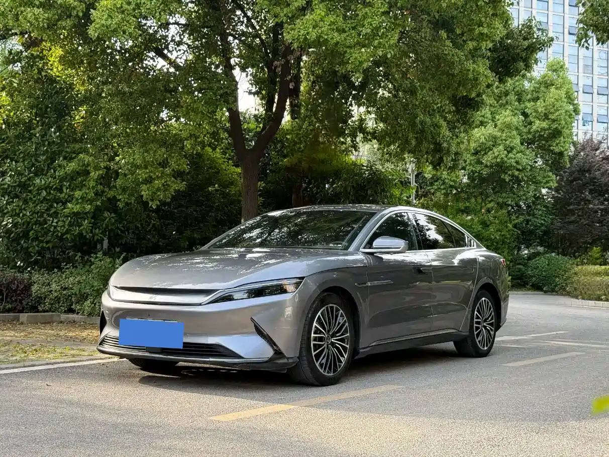 BYD Han 2021 EV Standard Range Luxury