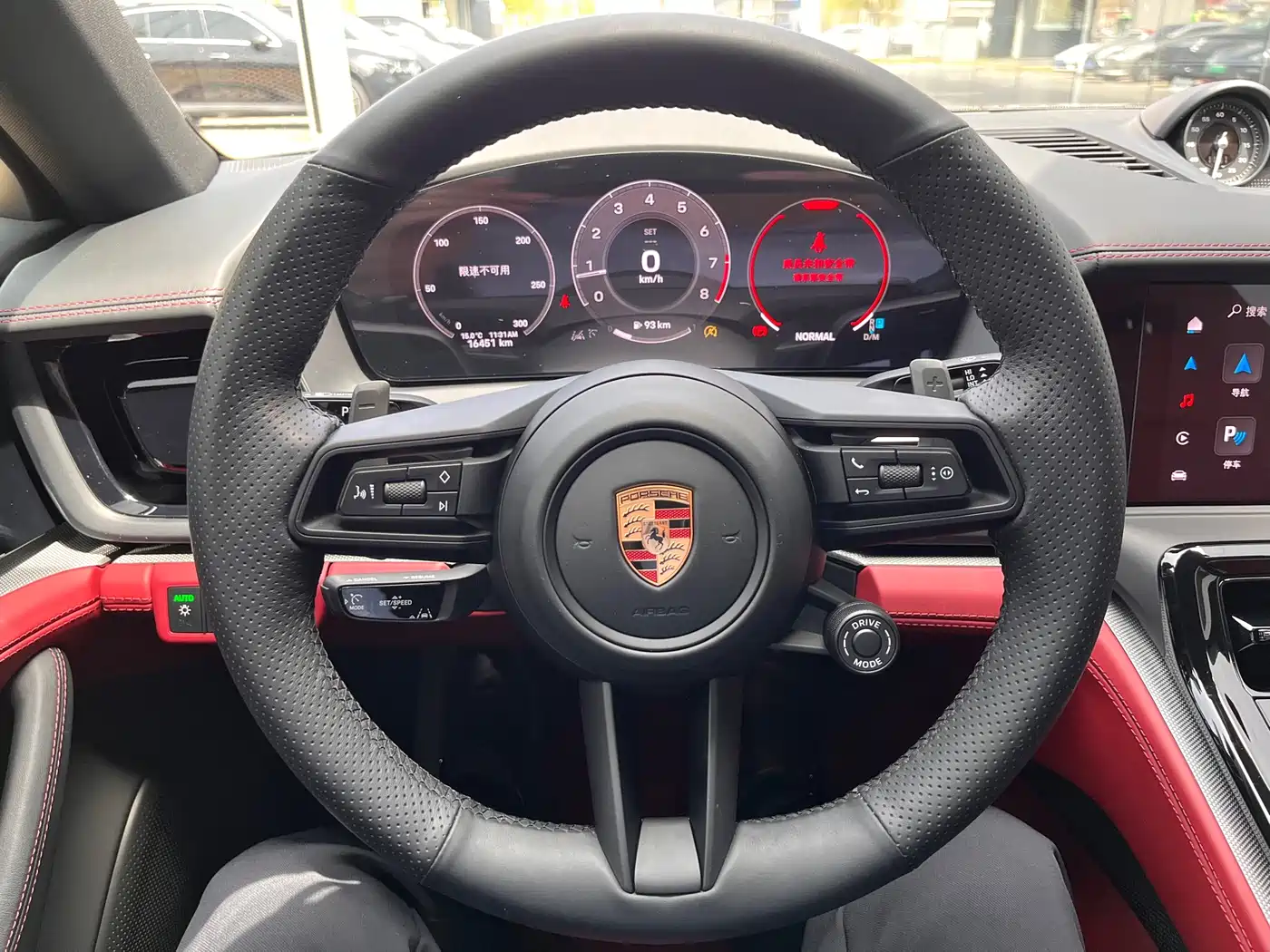 Porsche Panamera 2024 Panamera 2.9T фото 27