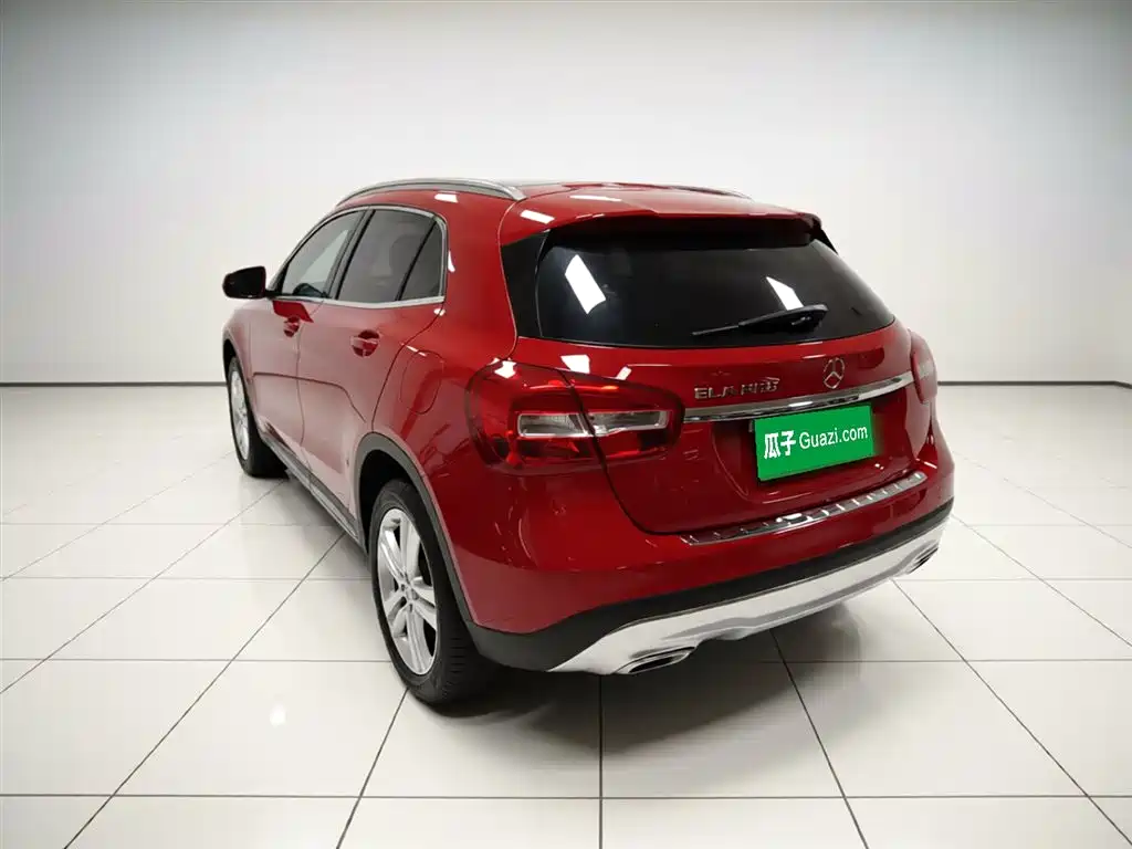 Mercedes-Benz GLA 2016 GLA 200 Dynamic фото 5