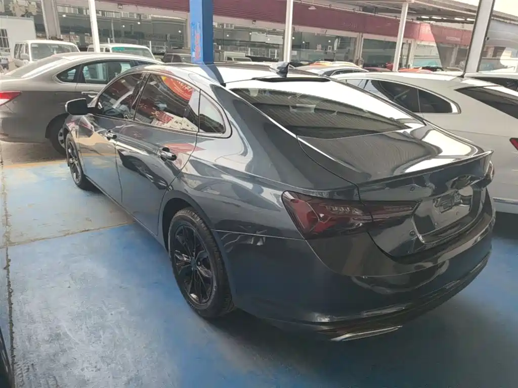 Chevrolet Malibu XL 2021 535T Auto Dynamic Edition фото 5