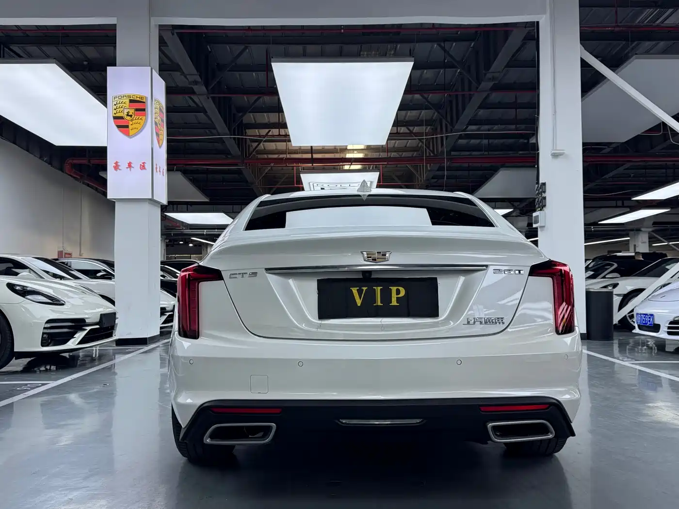 Cadillac CT5 2023 28T Luxury Style (Standard Edition) фото 18
