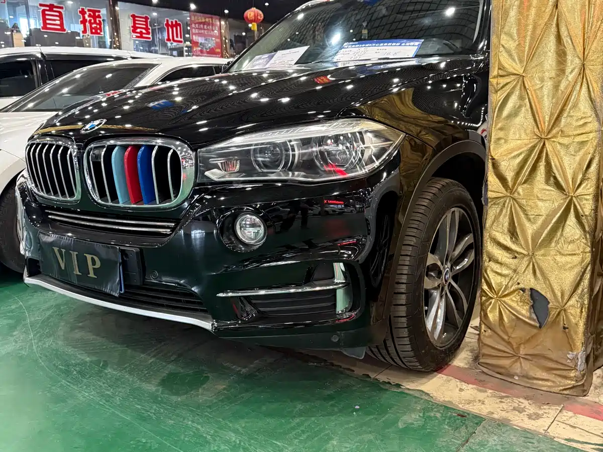 BMW X5 (Import) 2014 xDrive35i Leading