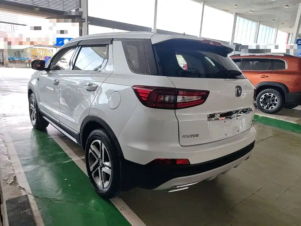 Changan CS55 2019 2019 1.5T Manual Colorful China VI