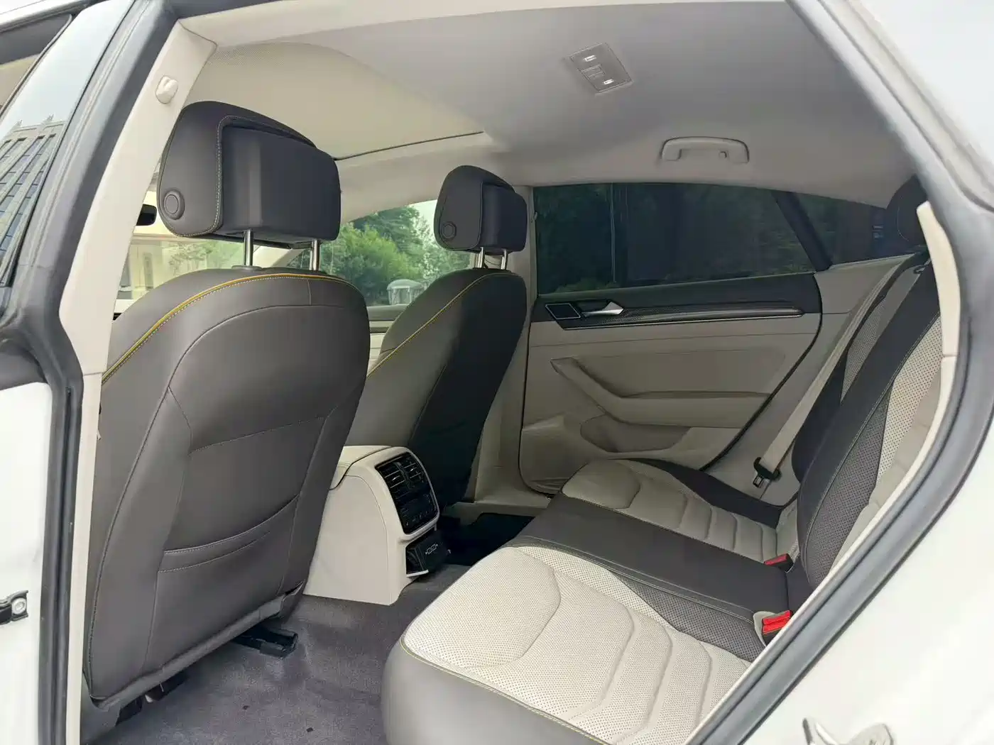 Volkswagen FAW-Volkswagen CC 2019 380TSI Glamour Edition China V фото 7