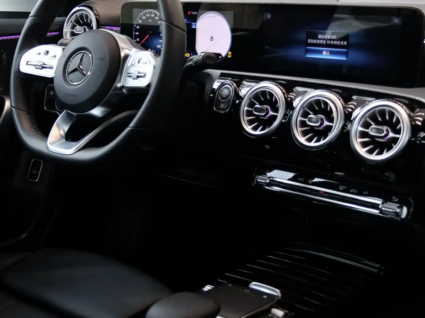 Mercedes-Benz A-Class 2022 Facelift A 200 L Sport Sedan Fashion Style фото 4