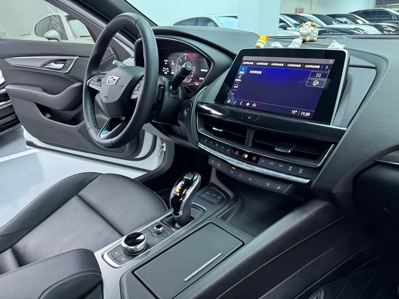 Cadillac CT5 2023 28T Luxury Style (Standard Edition) фото 13