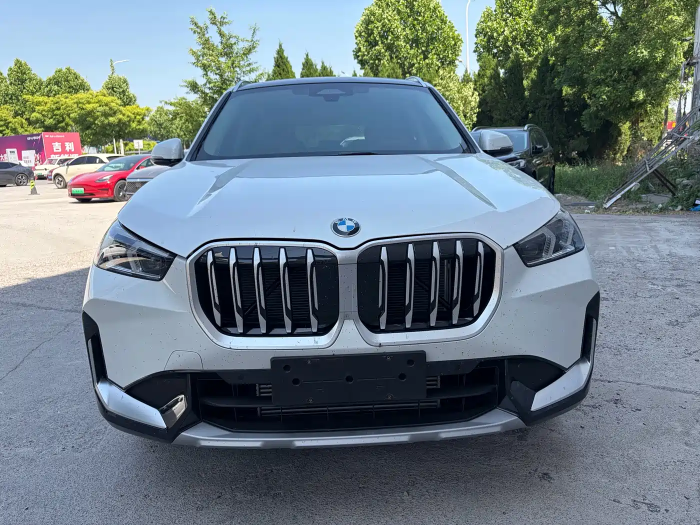 BMW X1 2025 sDrive25Li X Design Package фото 2