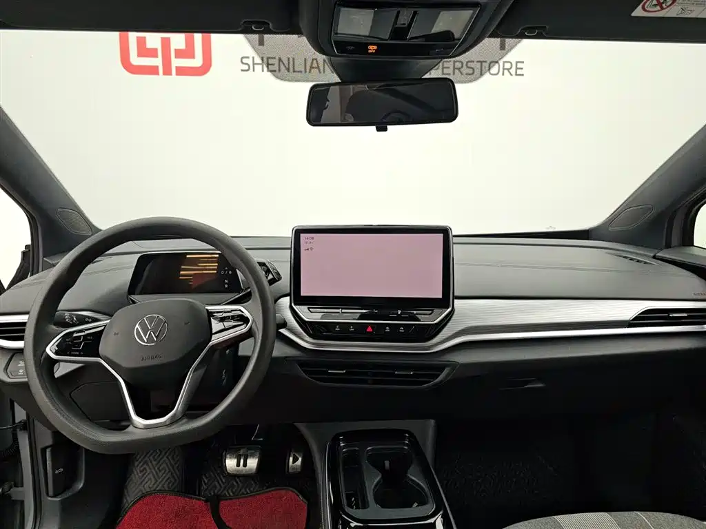 Volkswagen ID.4 CROZZ 2024 Pure Limited Edition фото 14