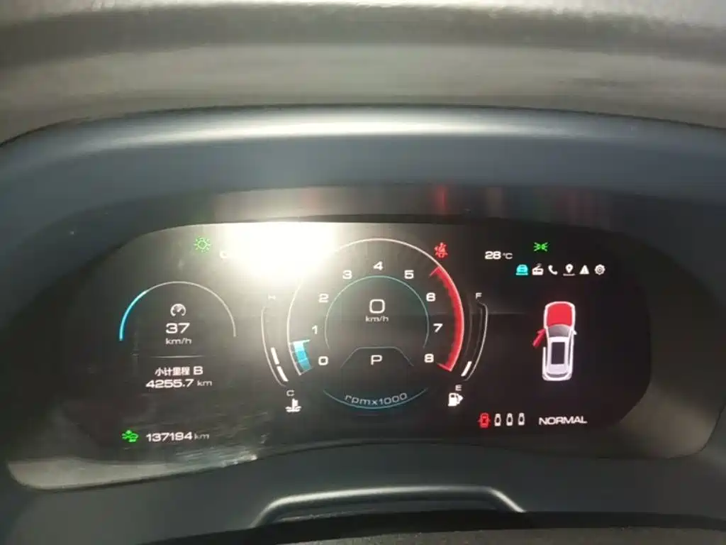 WEY VV7 2020 2020 2.0T Super Luxury