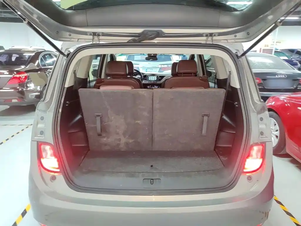 Фото 19 - Buick GL6