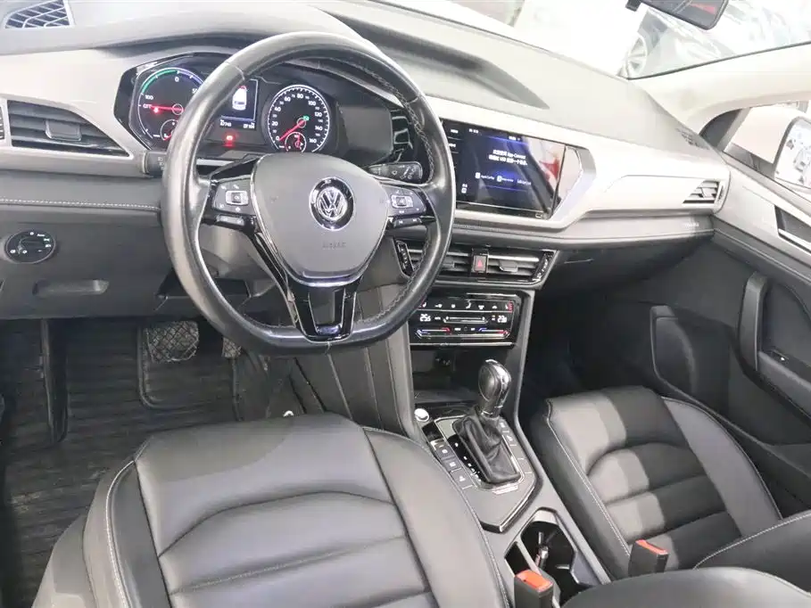 VOLKSWAGEN TUYUE NEW ENERGY