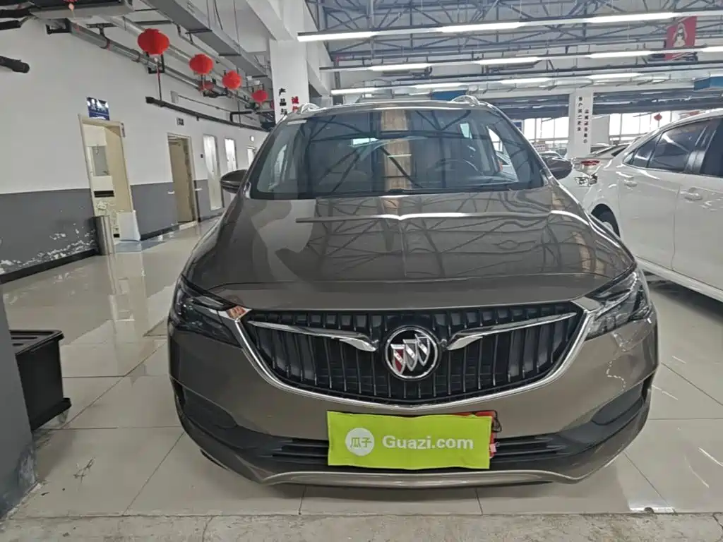 Buick GL6 2021 2021 323T Mild Hybrid Connected Luxury