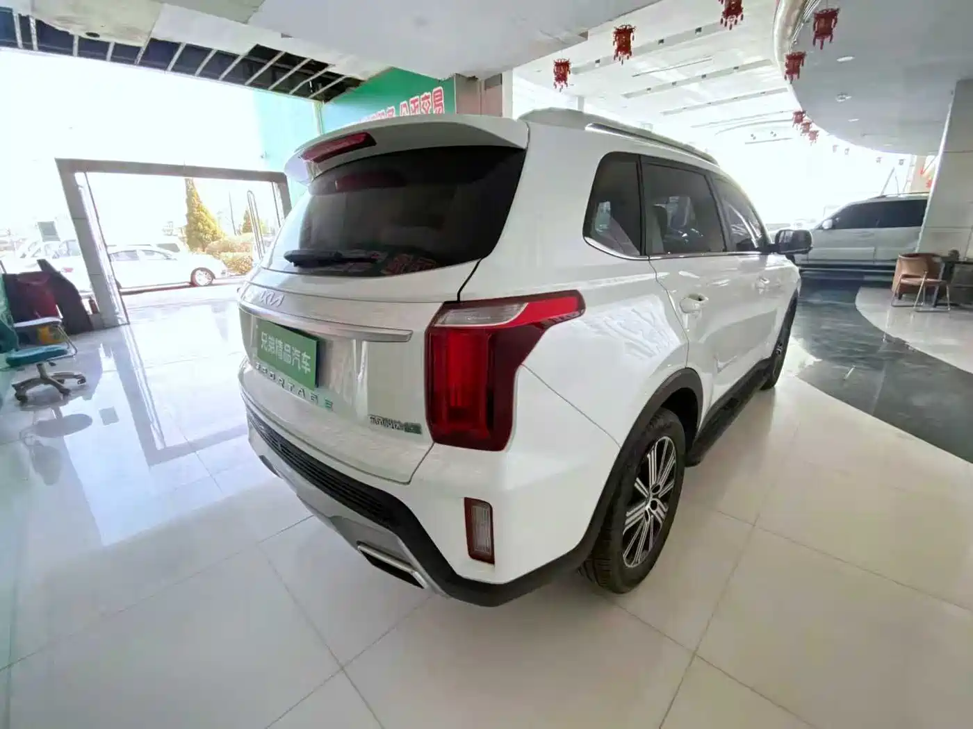 Kia Sportage 2021 Ace 2.0L Brilliant Edition фото 8