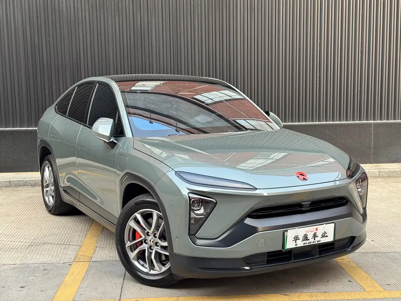 NIO NIO EC6