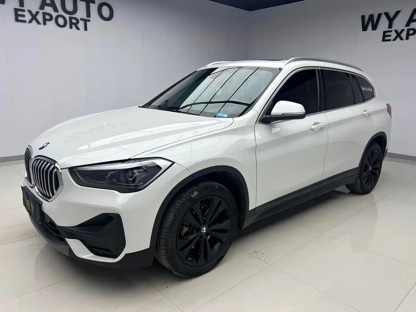 BMW X1 2021 sDrive20Li Fashion