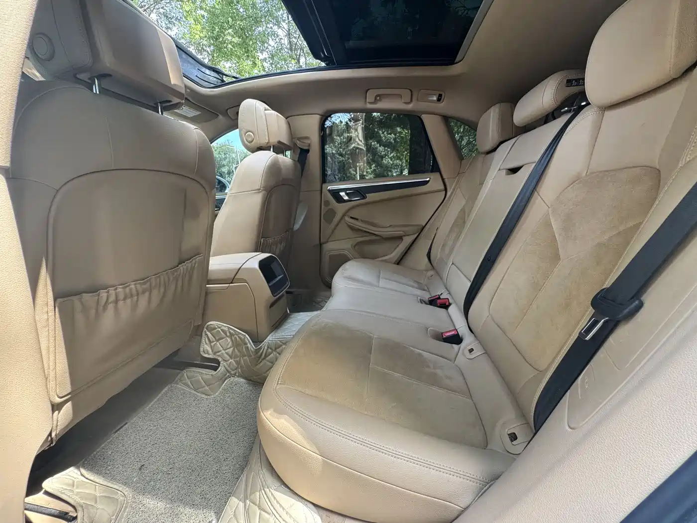 Porsche Macan 2014 Macan 2.0T фото 15
