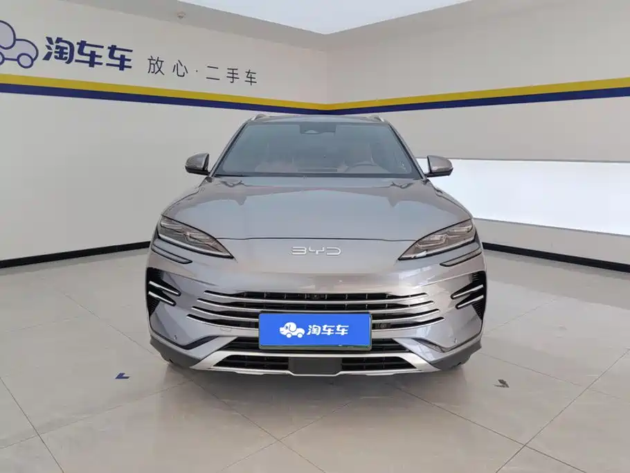 BYD Song PLUS PHEV 2025 2025 DM-i 112KM Honor