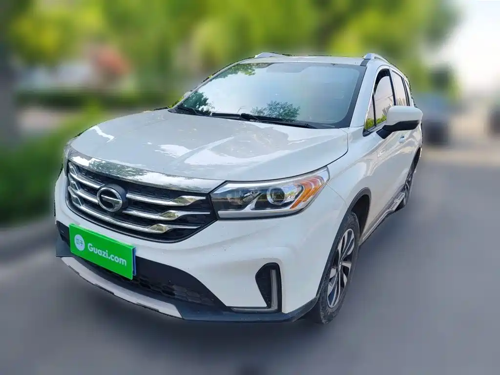 GAC Trumpchi Trumpchi GS4 2019 270T Automatic 2WD Elite Edition фото 2