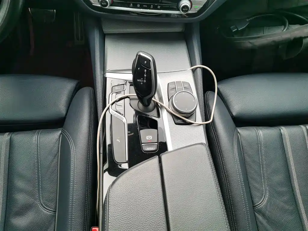 BMW 5 Series (Import) 2020 Model 525i M Sport Package фото 13