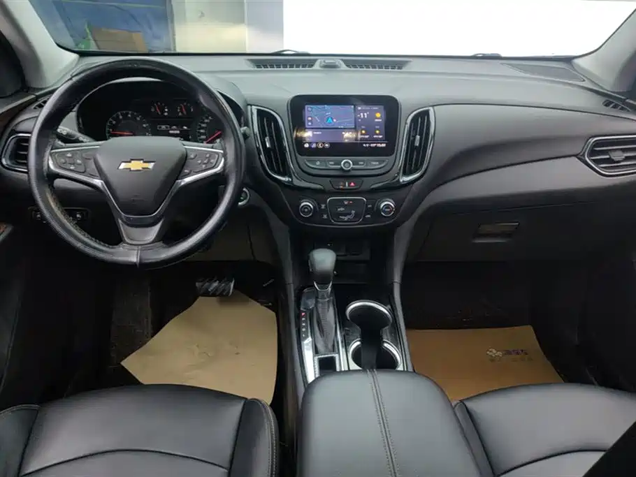 Chevrolet Equinox 2022 535T Galloping Edition фото 12