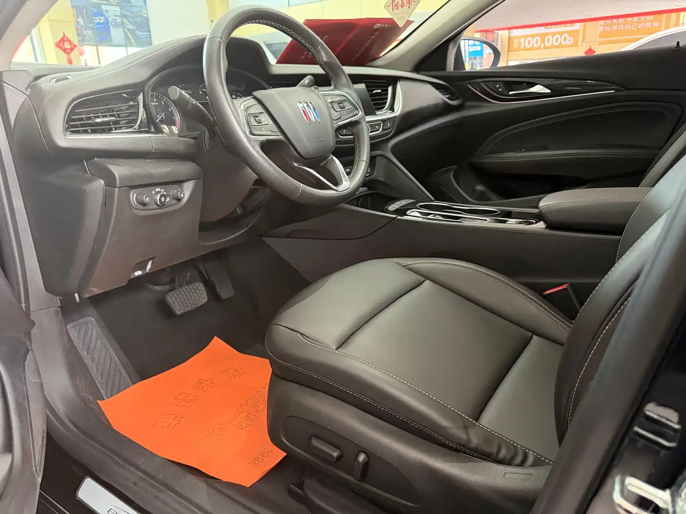 Buick Regal 2024 25T Ultra Comfort Edition фото 5
