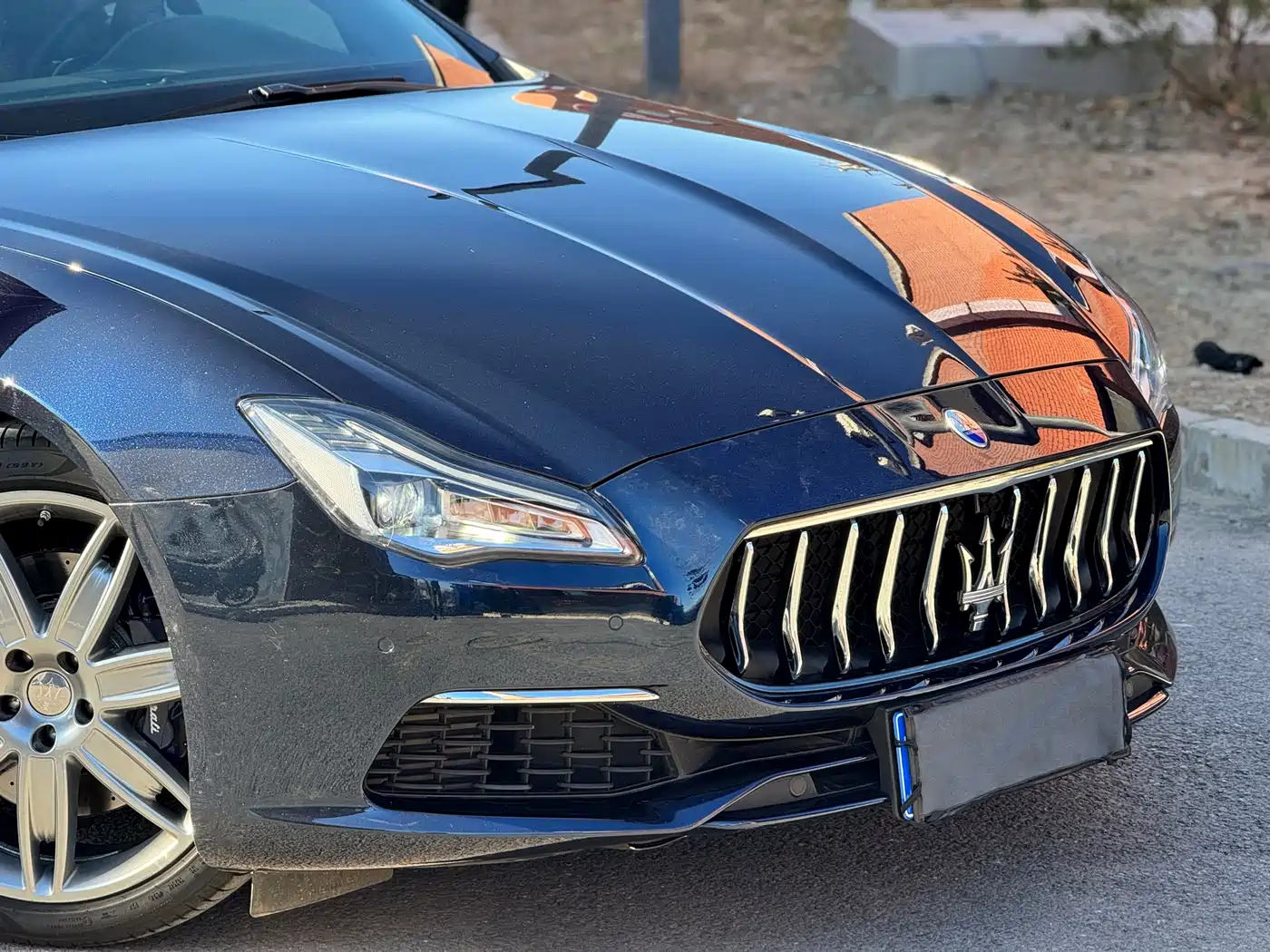 Maserati Quattroporte 2020 3.0T Zegna Luxury Limited Edition фото 15