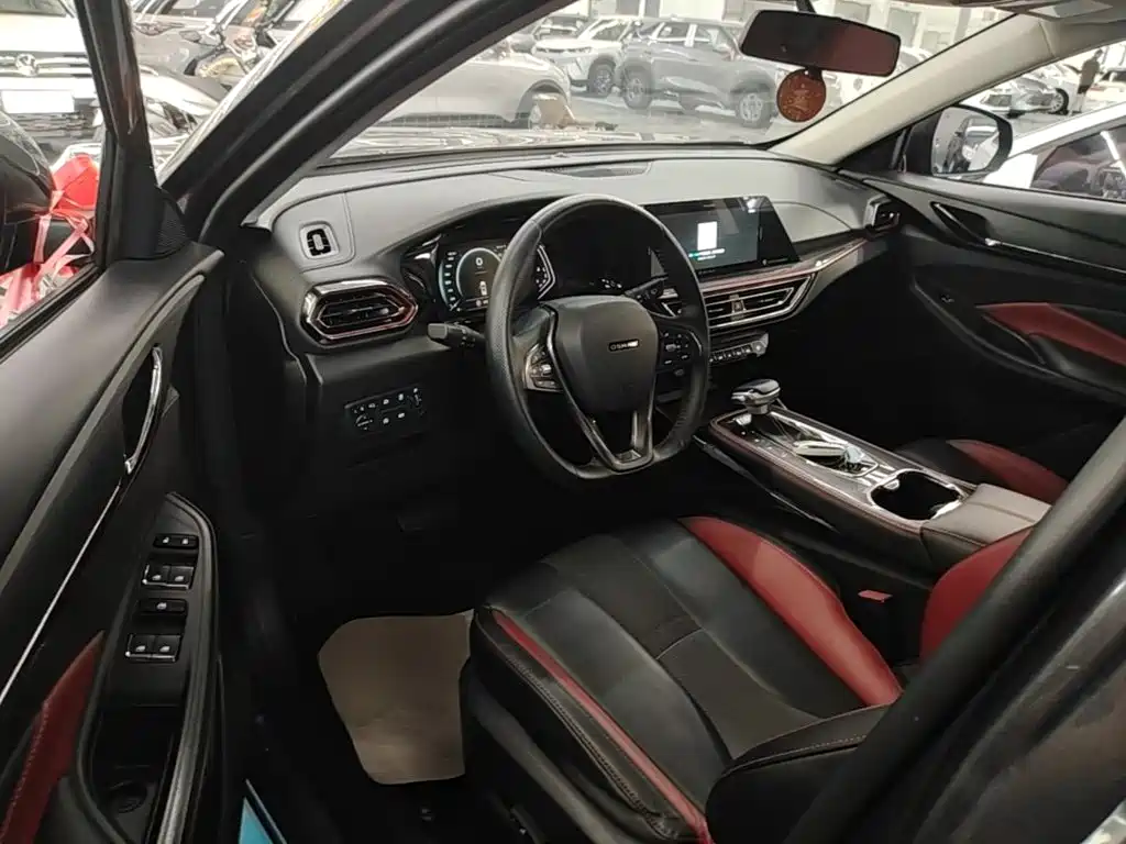Фото 16 - Changan Oshan Changan Oushang X5