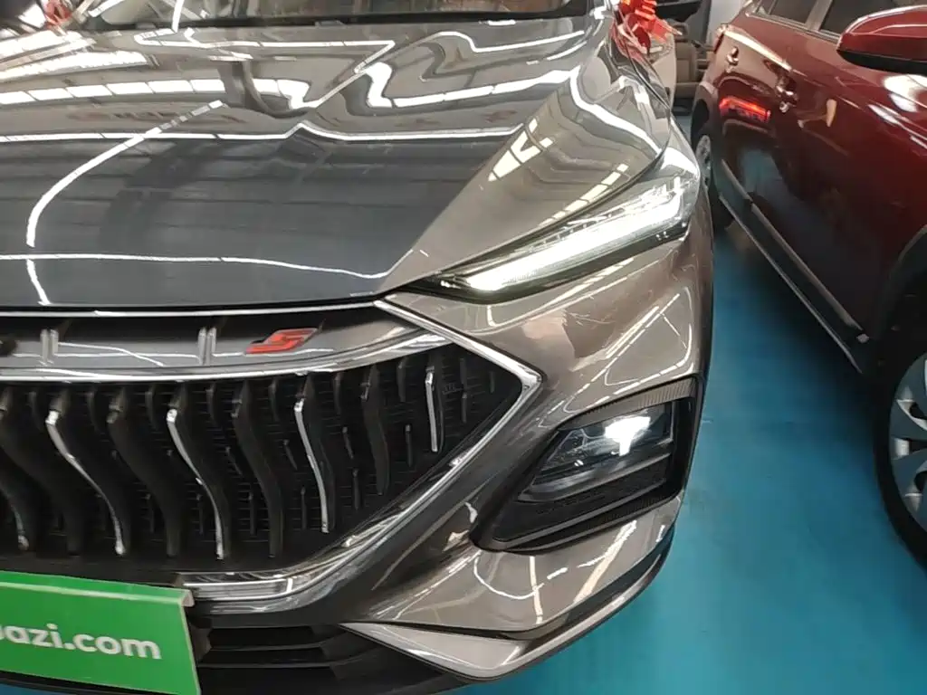 Фото 24 - Changan Oshan Changan Oushang X5
