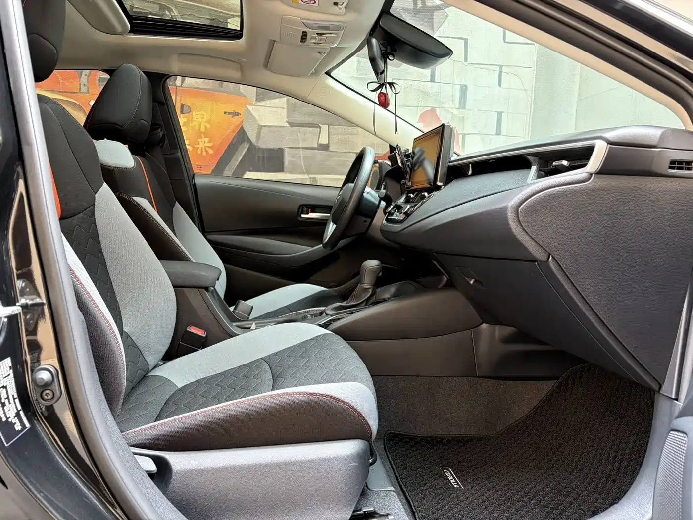 Toyota Corolla 2023 1.2T Elite Edition фото 6