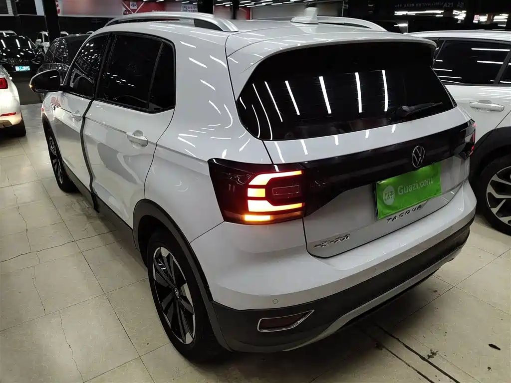 Volkswagen Tanying 2020 1.5L Automatic Joy Edition фото 5
