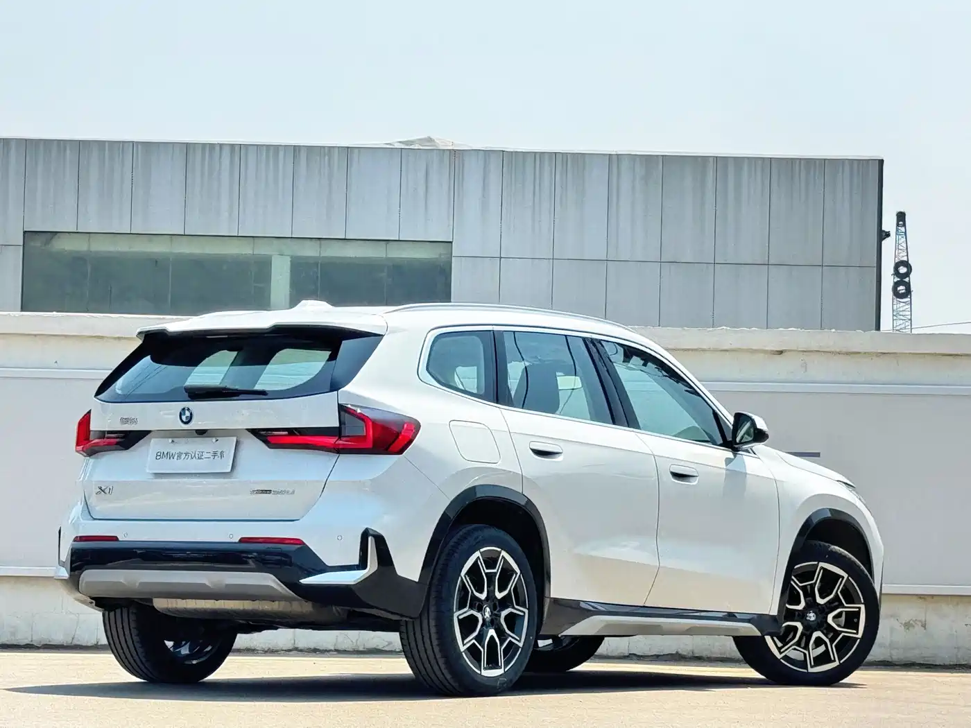 BMW X1 2025 sDrive25Li X Design Package фото 5