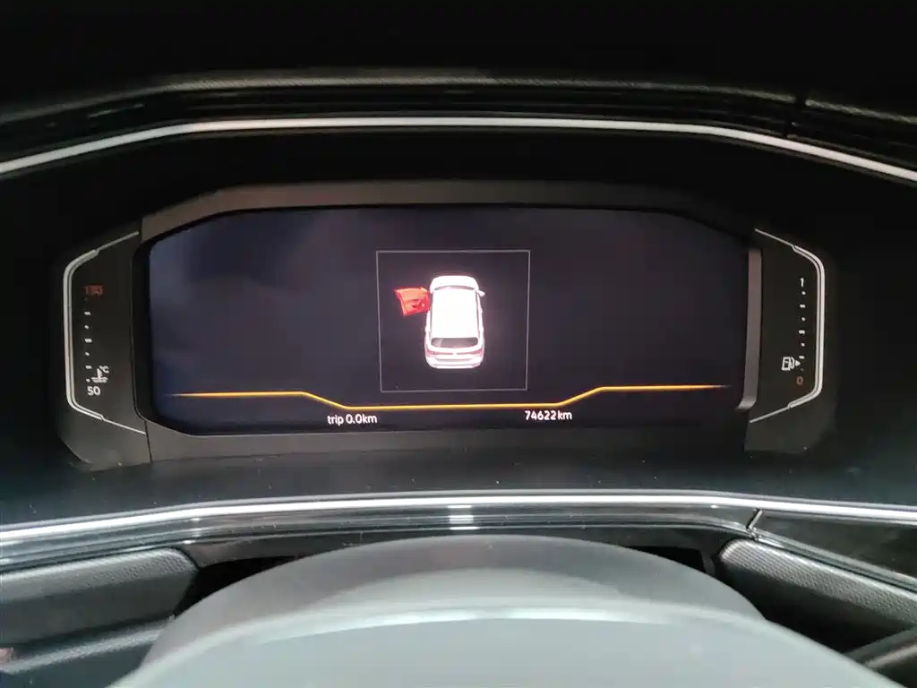 Volkswagen Tanying 2020 1.5L Automatic Joy Edition фото 12