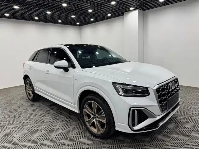 Audi Q2L 2022 35 TFSI Fashion Dynamic