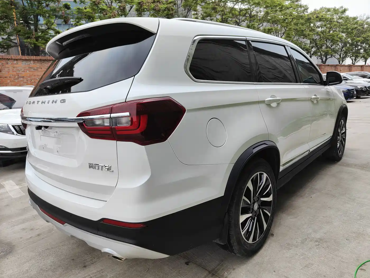 DONGFENG POPULAR T5L