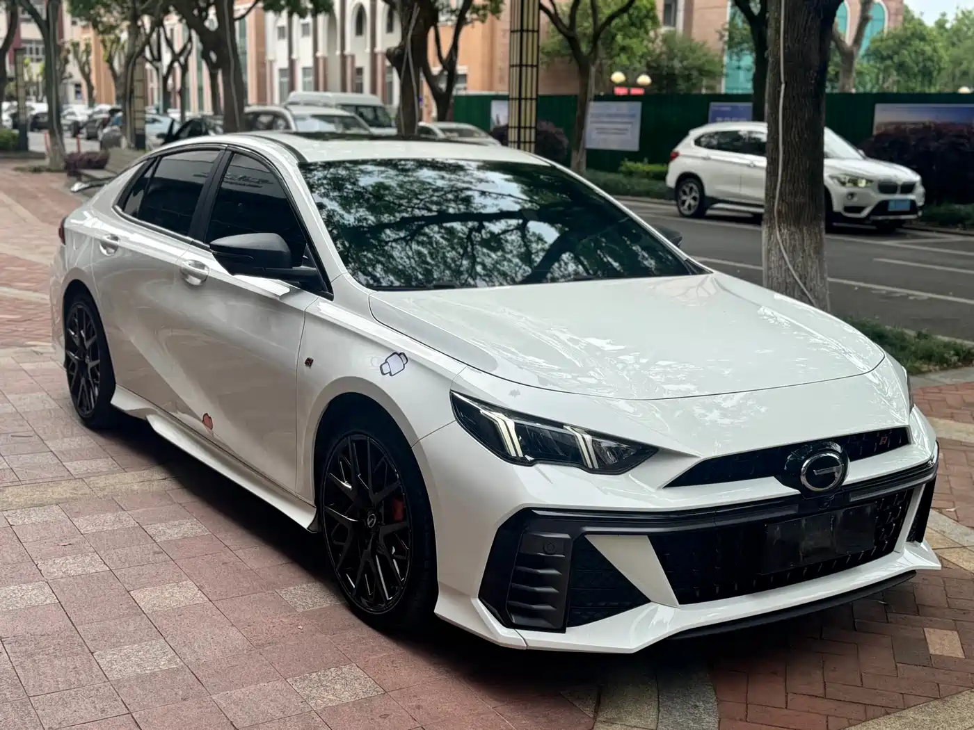 GAC Trumpchi Trumpchi Emkoo 2023 400T Auto R MAX фото 3