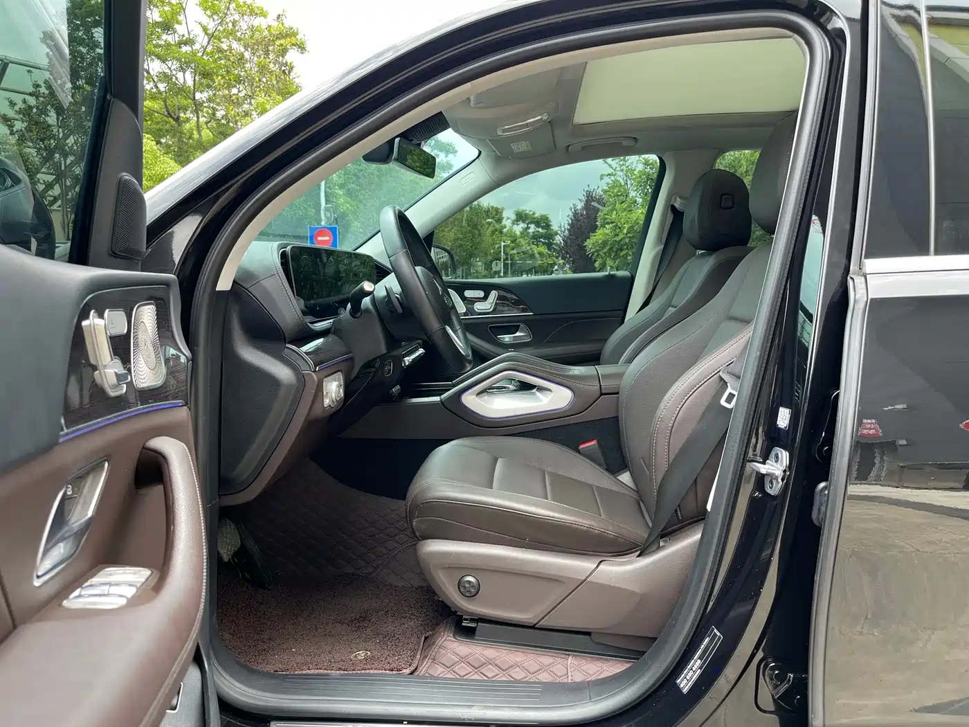 Mercedes-Benz GLE 2022 Facelift GLE 350 4MATIC Fashion фото 8