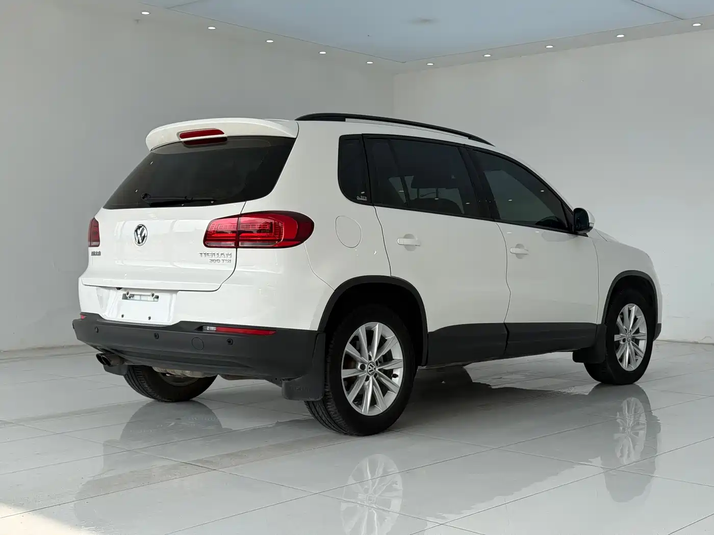 Volkswagen Tiguan 2017 300TSI Automatic 2WD Silk Road Comfort Edition фото 21