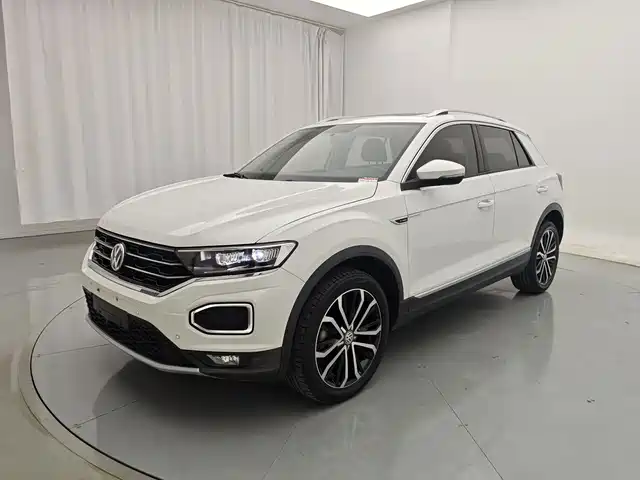 Volkswagen T-ROC 2020