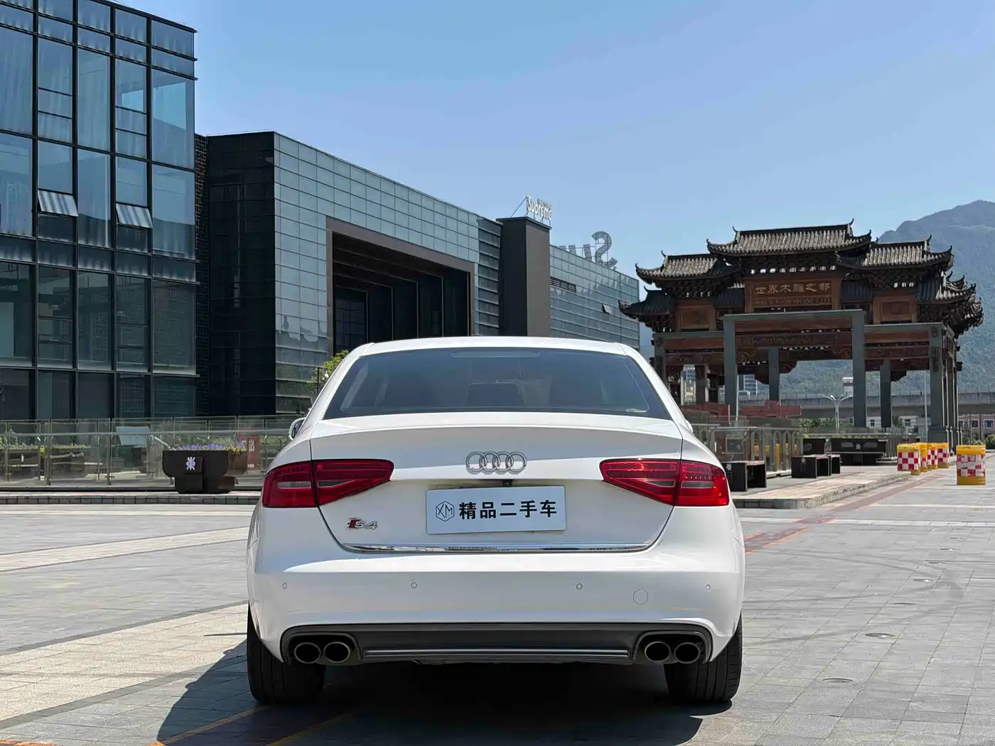 Audi A4L 2015 35 TFSI Auto Standard фото 8