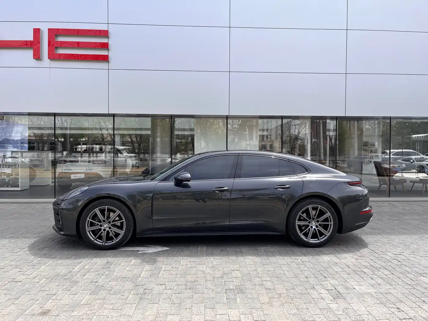Porsche Panamera 2024 Panamera 2.9T фото 5