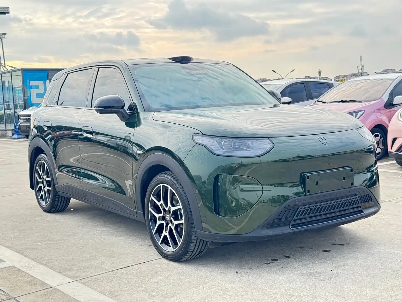 2026 Leapmotor A10
