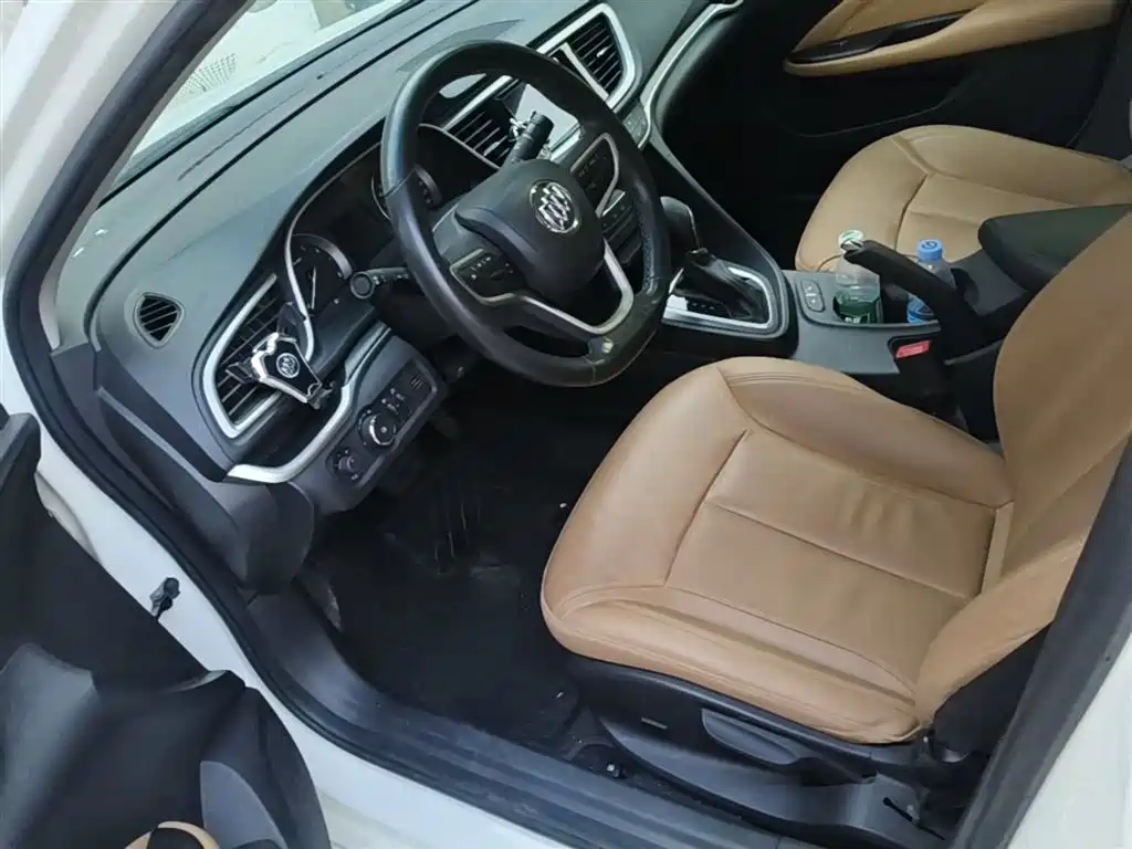 Buick Excelle 2018 18T Automatic Flagship фото 15