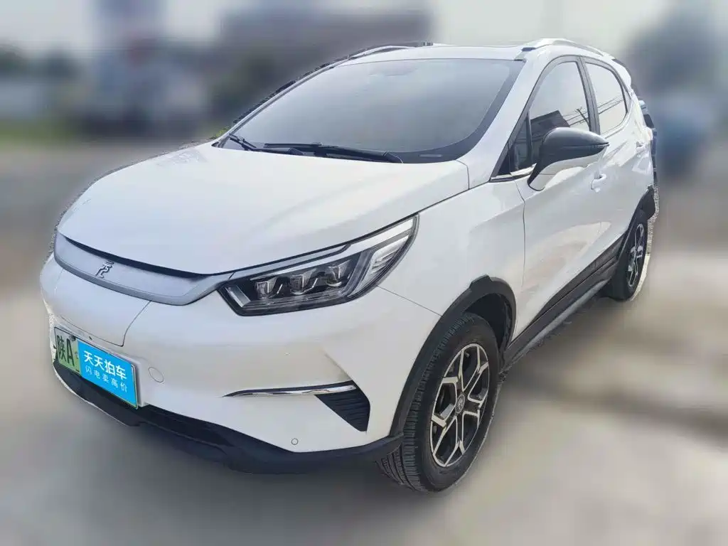 BYD Yuan Pro