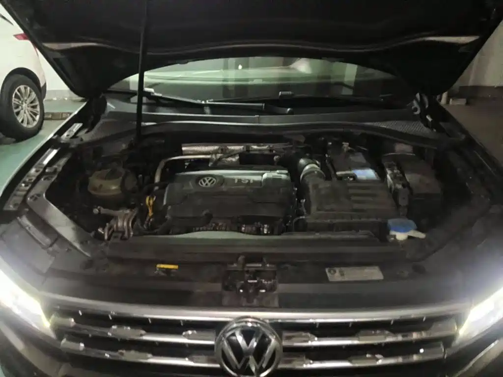 Фото 9 - Volkswagen Tiguan L