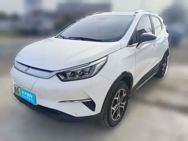 BYD Yuan Pro 2021 401KM Premium Model — фото 1