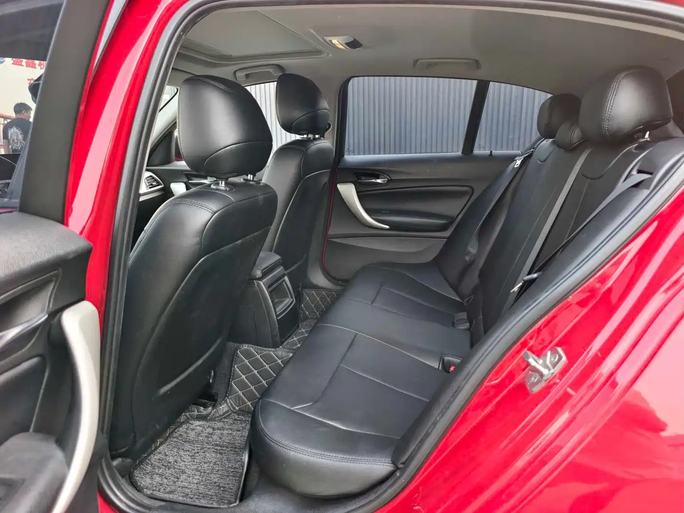 BMW 1 Series (Import) 2013 Facelift 116i Leading Model фото 11