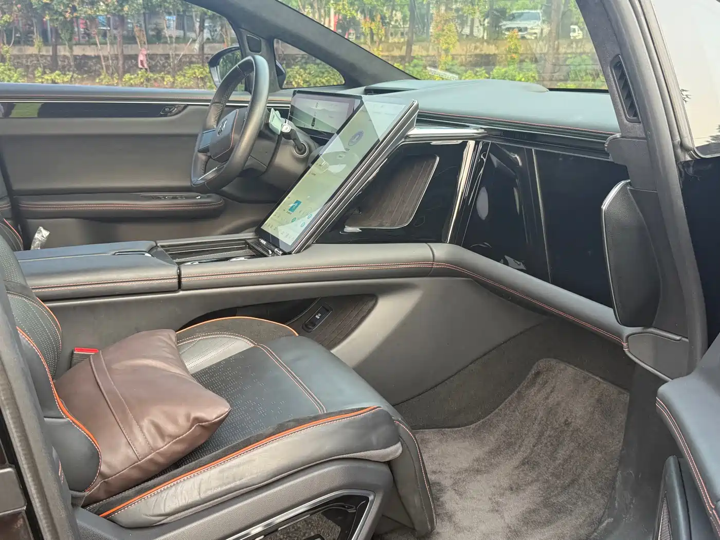 HiPhi X 2022 2021 Flagship Edition 6-Seater