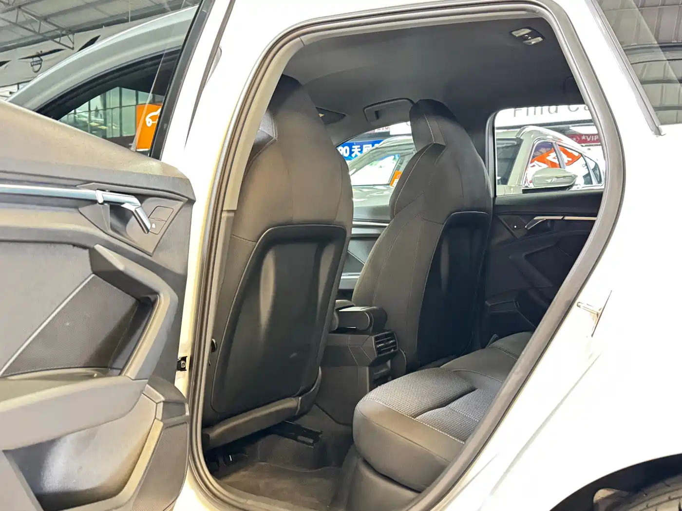 Audi A3 2021 Sportback 35 TFSI Progressive Sport фото 17