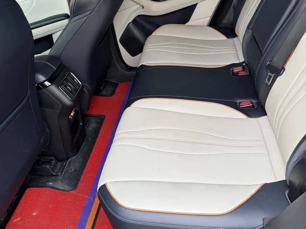 BYD Song PLUS PHEV 2021 EV Premium Model фото 15