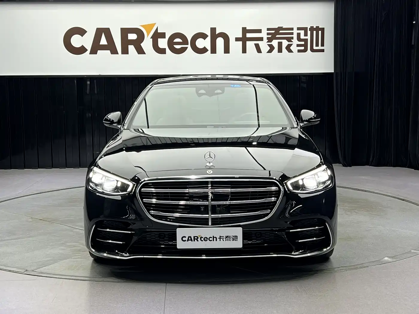 Mercedes-Benz S-Class 2023 Model S 450 L 4MATIC фото 3